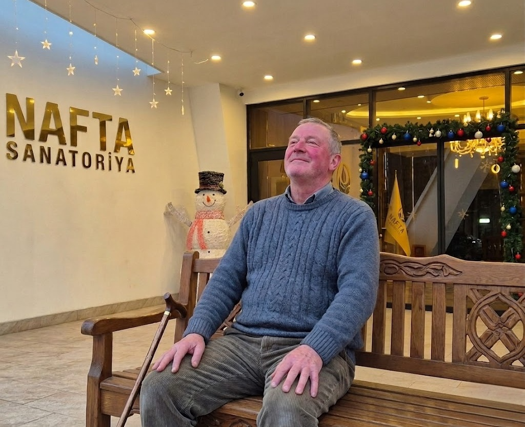 Dave H. (57), Manchester